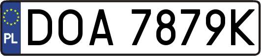 DOA7879K