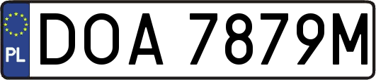 DOA7879M