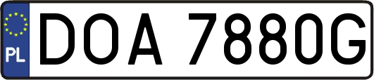 DOA7880G