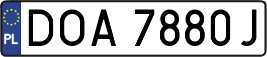 DOA7880J