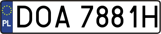 DOA7881H