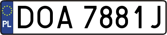 DOA7881J