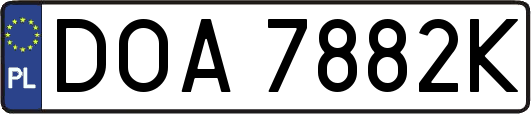 DOA7882K