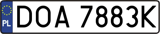 DOA7883K