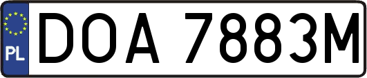 DOA7883M