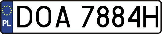 DOA7884H