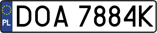 DOA7884K