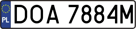 DOA7884M