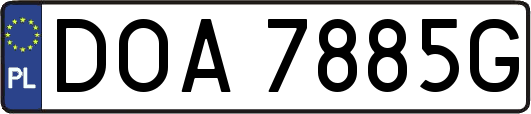 DOA7885G