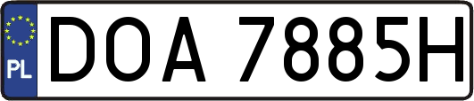 DOA7885H