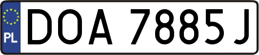 DOA7885J