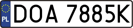 DOA7885K
