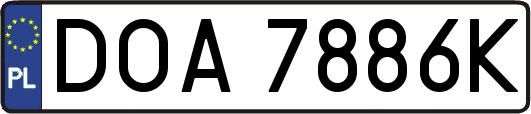 DOA7886K