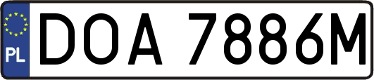 DOA7886M