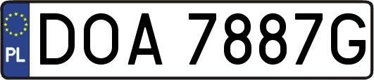 DOA7887G