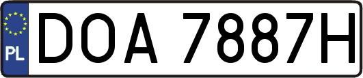 DOA7887H