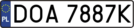 DOA7887K