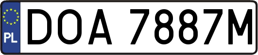 DOA7887M