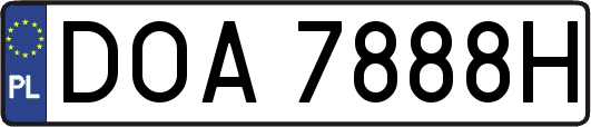 DOA7888H