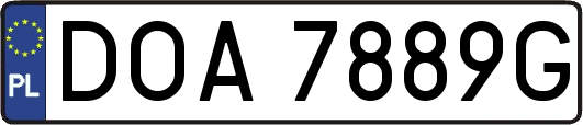 DOA7889G