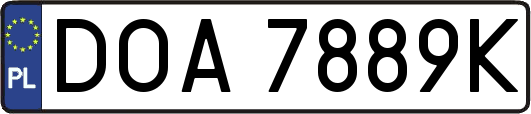 DOA7889K