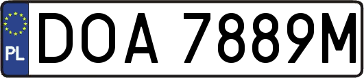 DOA7889M