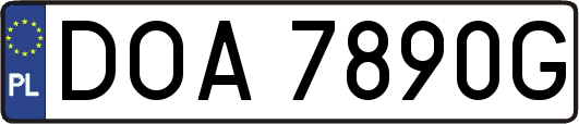 DOA7890G