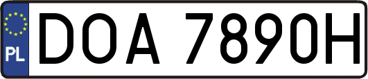 DOA7890H