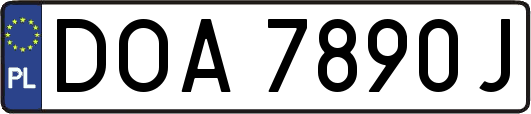 DOA7890J