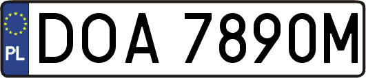 DOA7890M