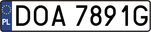 DOA7891G