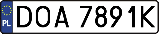 DOA7891K