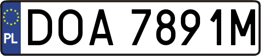 DOA7891M