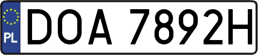 DOA7892H