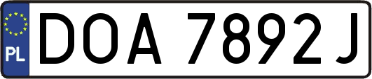 DOA7892J