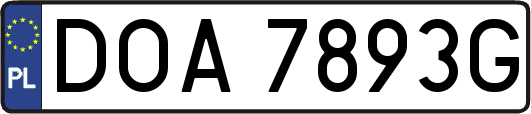 DOA7893G