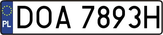 DOA7893H