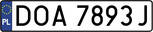 DOA7893J