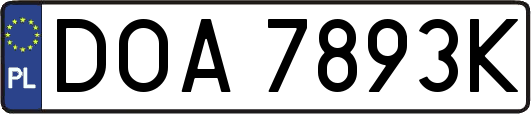 DOA7893K