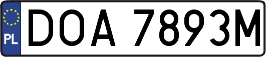DOA7893M