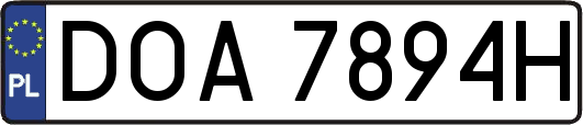 DOA7894H