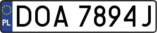 DOA7894J