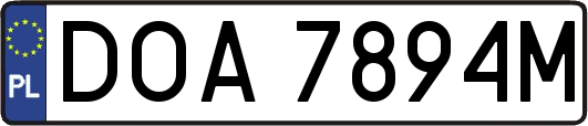 DOA7894M