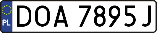 DOA7895J