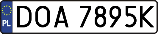 DOA7895K