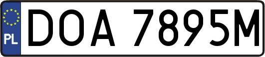DOA7895M