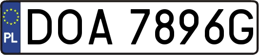 DOA7896G