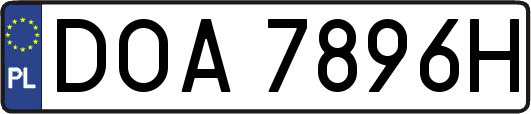 DOA7896H