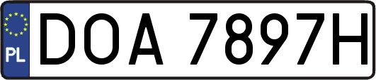 DOA7897H