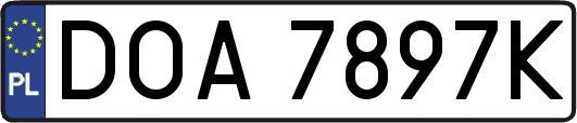 DOA7897K